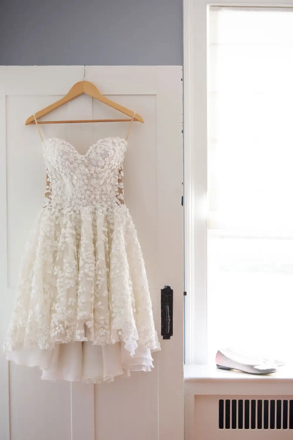 How to Handle Changing Into a Second Bridal Gown